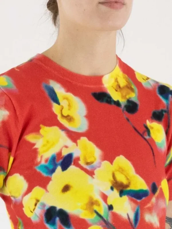 High shirts MAKE-BELIEVE 751323 Red