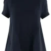 High shirts PERFECT S52279 Blue
