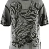 High shirts PLAYMAKER S51313 Black