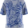 High shirts PLAYMAKER S51313 Blue