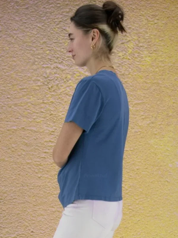 High shirts PULSE 752847 Blue