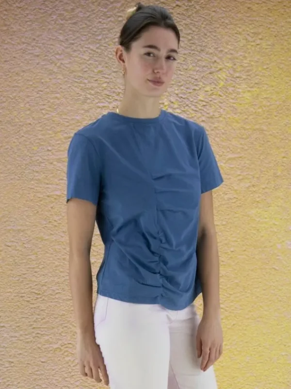 High shirts PULSE 752847 Blue