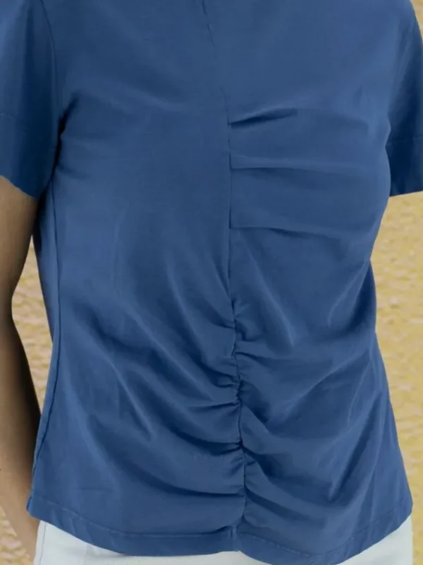 High shirts PULSE 752847 Blue