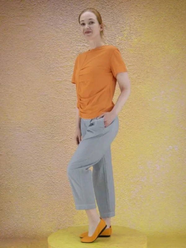 High shirts PULSE 752847 Orange
