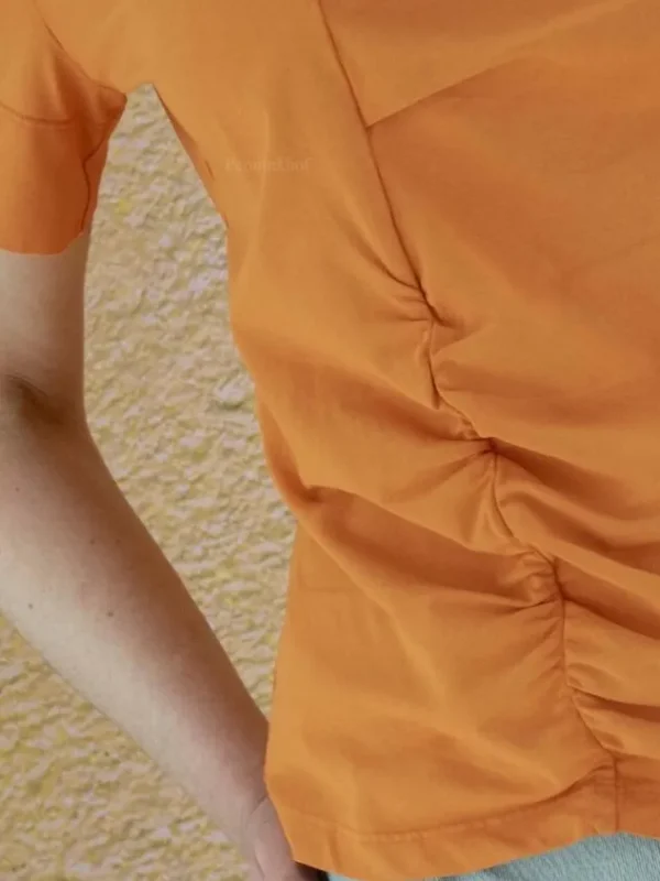 High shirts PULSE 752847 Orange