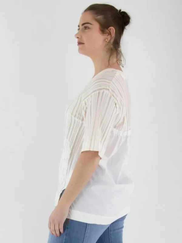 High shirts REVERT TO 752103 White