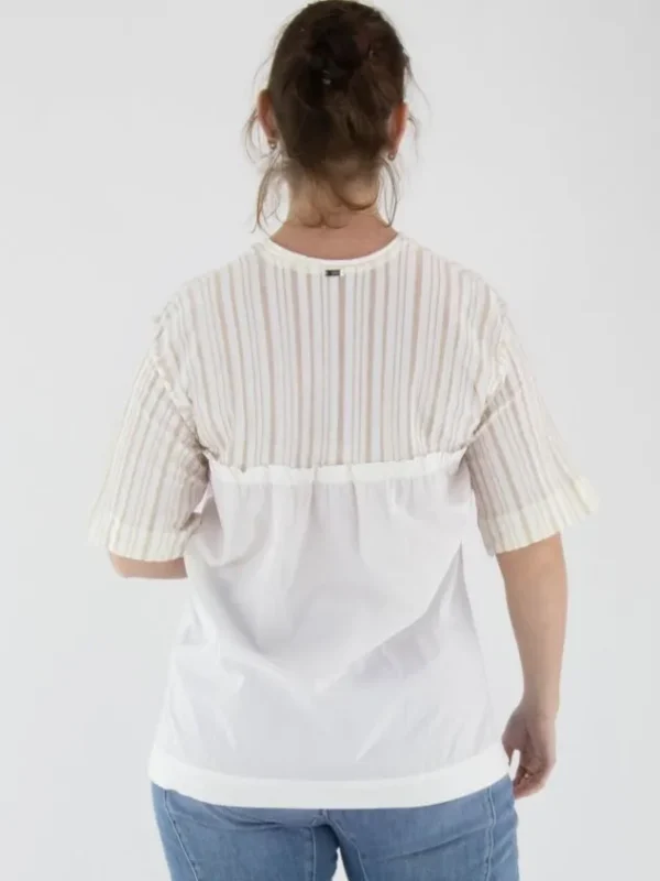 High shirts REVERT TO 752103 White