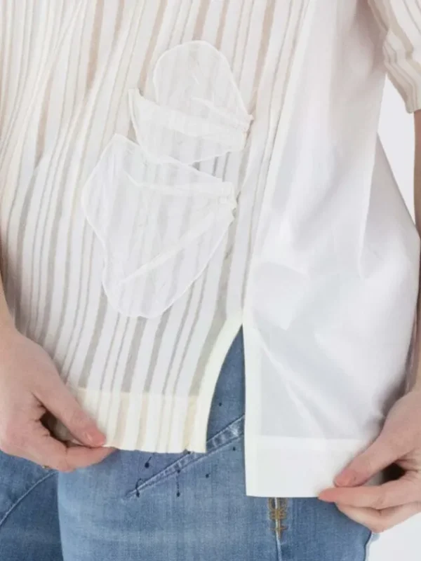 High shirts REVERT TO 752103 White