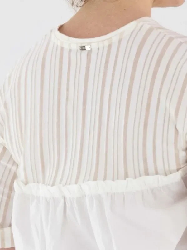 High shirts REVERT TO 752103 White