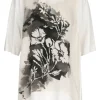High shirts SEMBLANCE 952009 Cream White