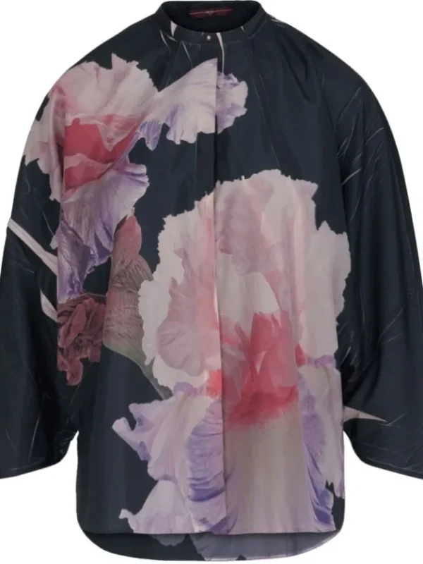 High shirts THEMATIC S50306 Grey