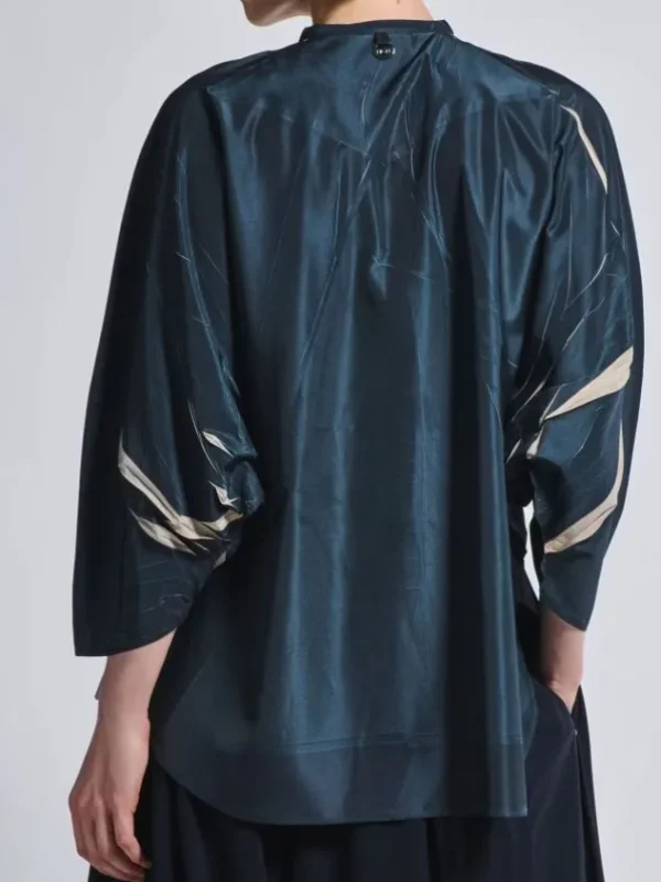 High shirts THEMATIC S50306 Grey