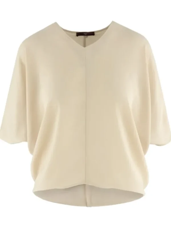 High shirts TINGLE S52277 Beige