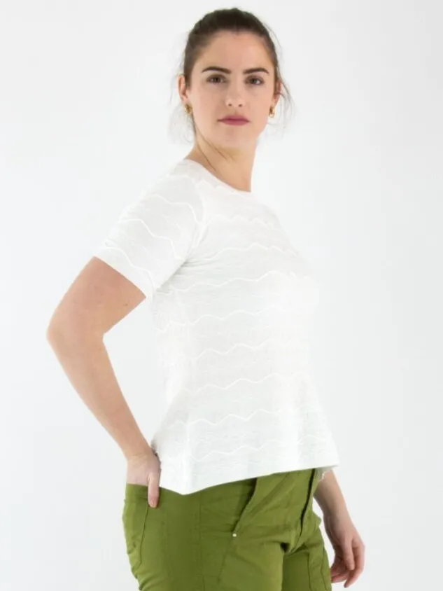 high_shirts_tweet_s_cream_4.webp High shirts TWEET S51316 Cream White