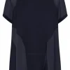 High shirts UPDATE S52214 Blue