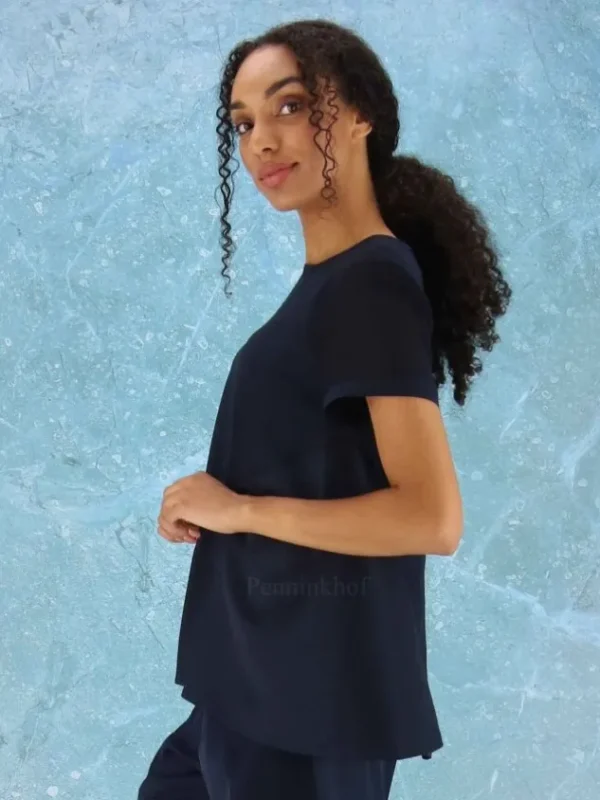 High shirts UPDATE S52214 Blue