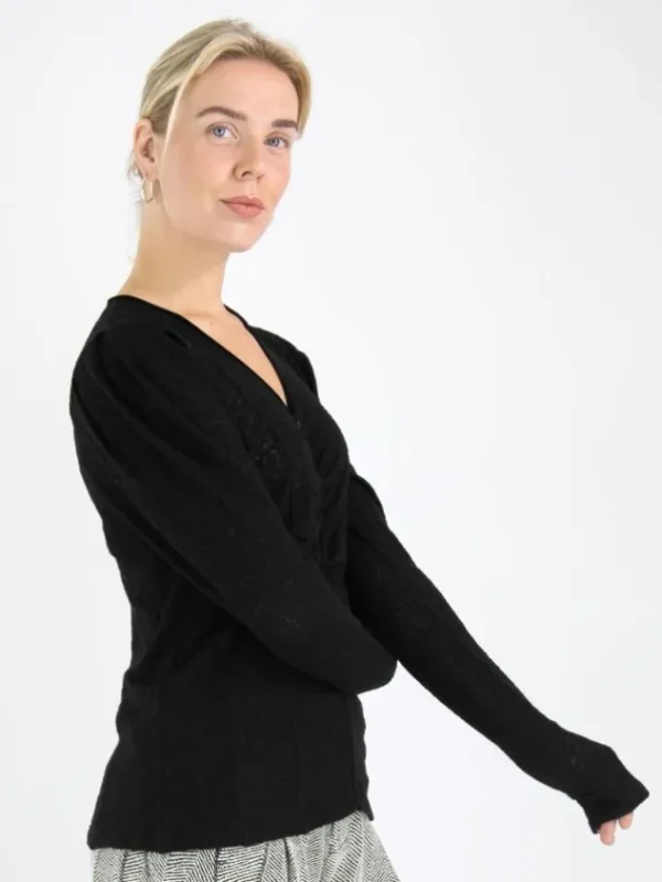 High shirts VISION 752063 Silver