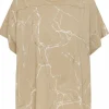High shirts WANDER 752879 Beige
