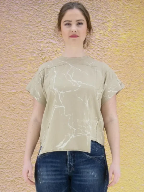 High shirts WANDER 752879 Beige