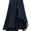 High skirts ASTONISHMENT 720457 Blue