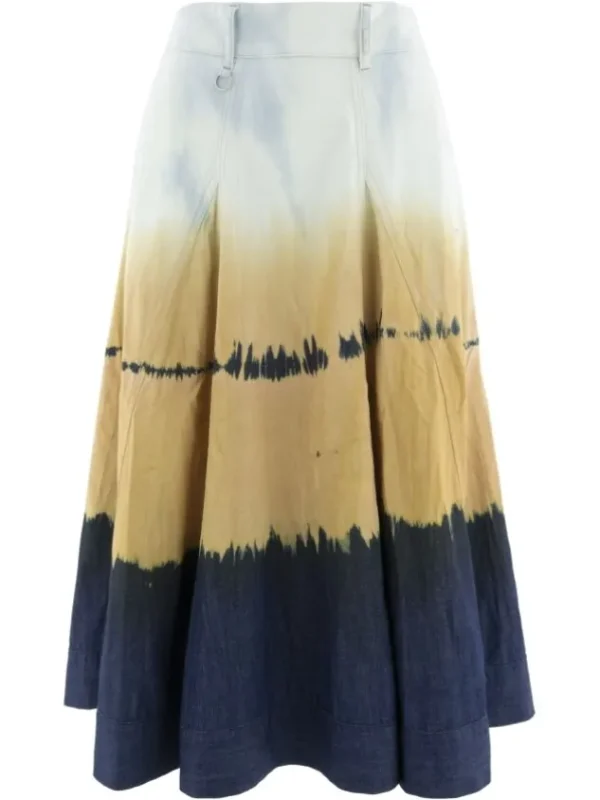 High skirts AWAKEN 720448 Orange