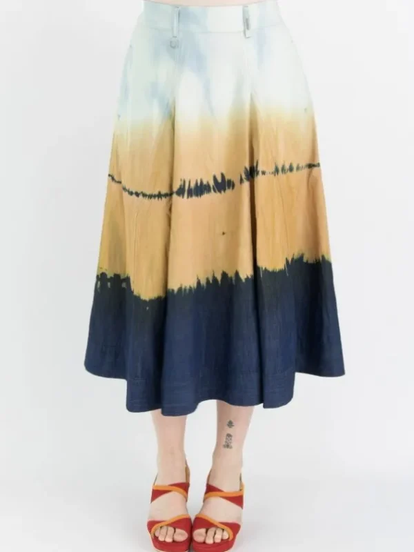 High skirts AWAKEN 720448 Orange