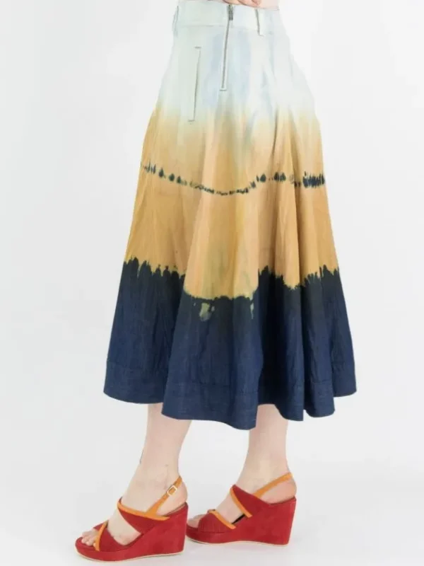 High skirts AWAKEN 720448 Orange