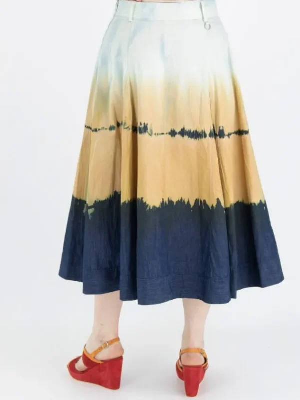 High skirts AWAKEN 720448 Orange
