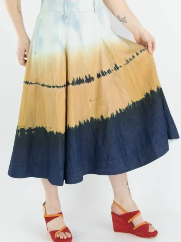 High skirts AWAKEN 720448 Orange