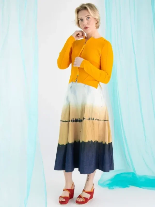 High skirts AWAKEN 720448 Orange
