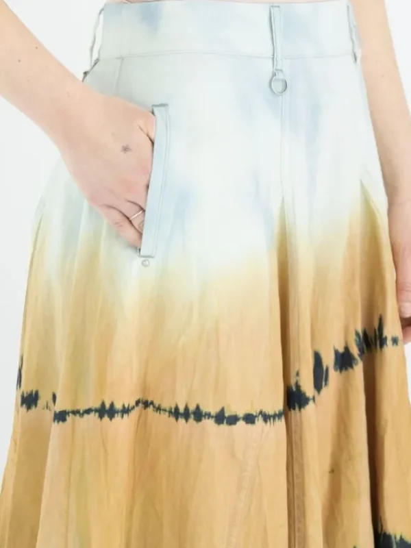 High skirts AWAKEN 720448 Orange