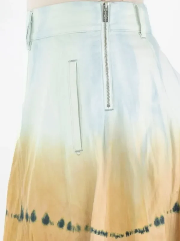 High skirts AWAKEN 720448 Orange