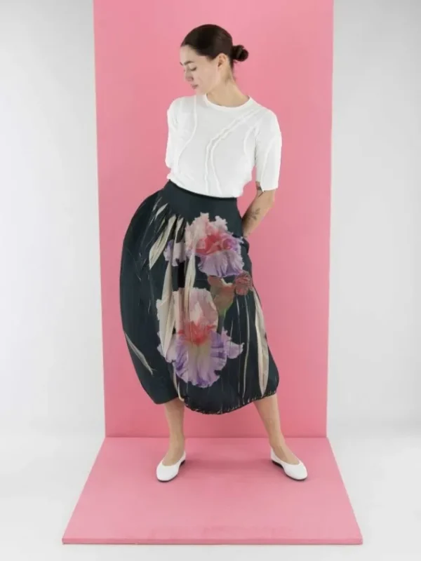 High skirts CELEBRATE S20341 Grey