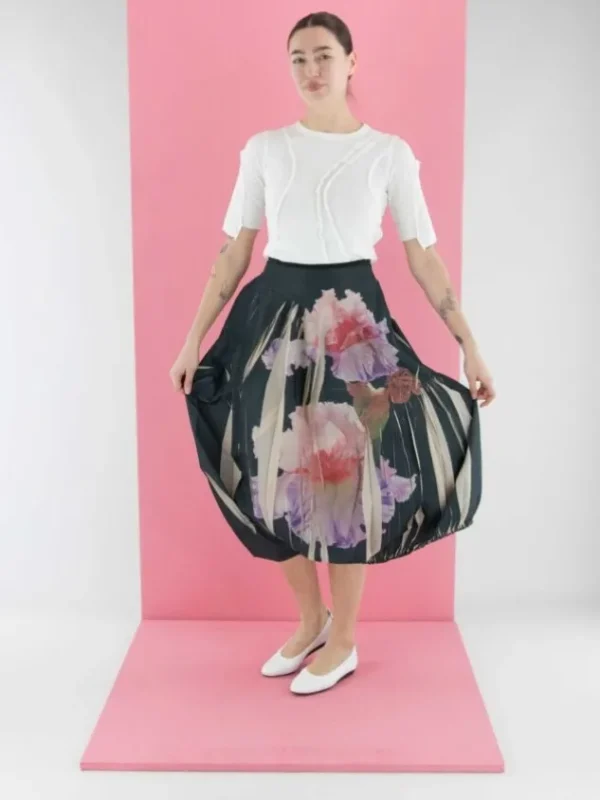 High skirts CELEBRATE S20341 Grey