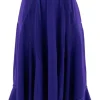 High skirts DANUBE S20329 Blue