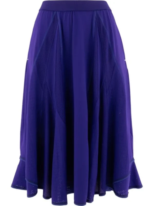 High skirts DANUBE S20329 Blue