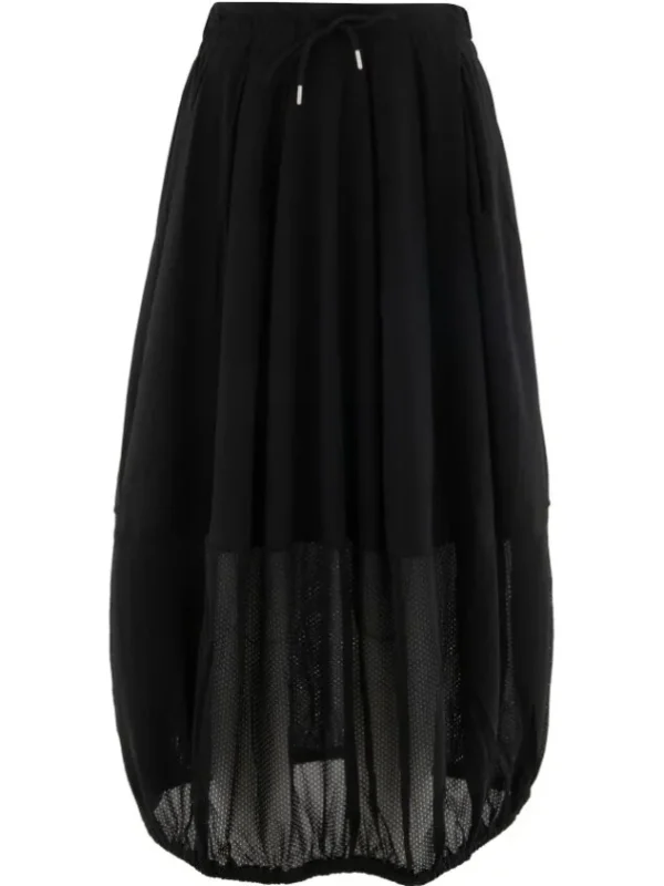 High skirts GYRATE S20342 Black