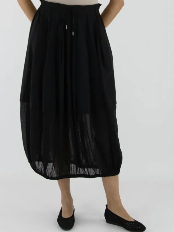High skirts GYRATE S20342 Black