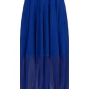 High skirts GYRATE S20342 Blue