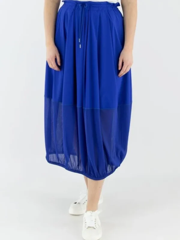 High skirts GYRATE S20342 Blue