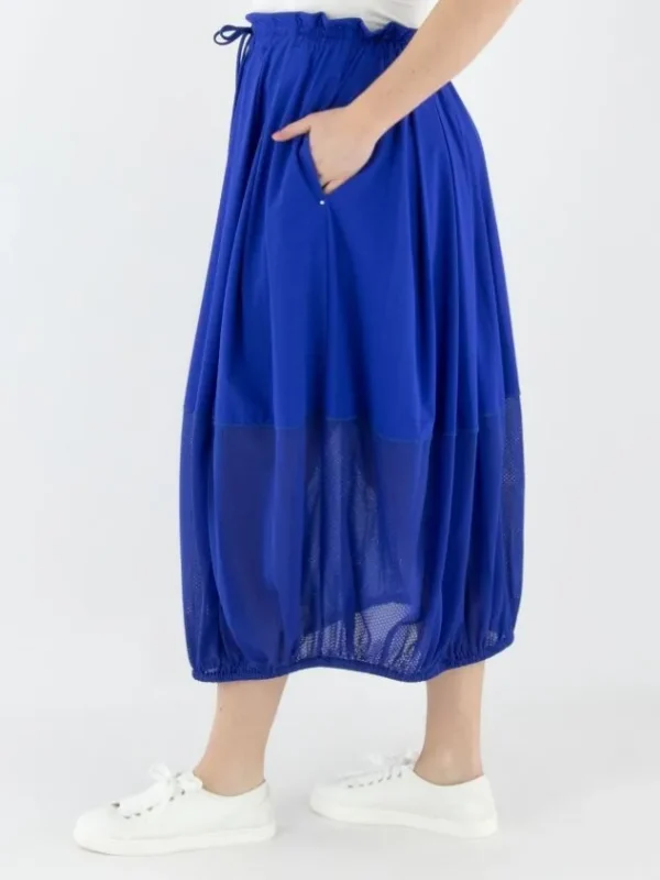 High skirts GYRATE S20342 Blue