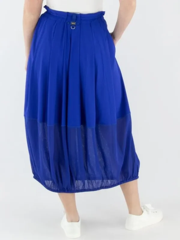 High skirts GYRATE S20342 Blue