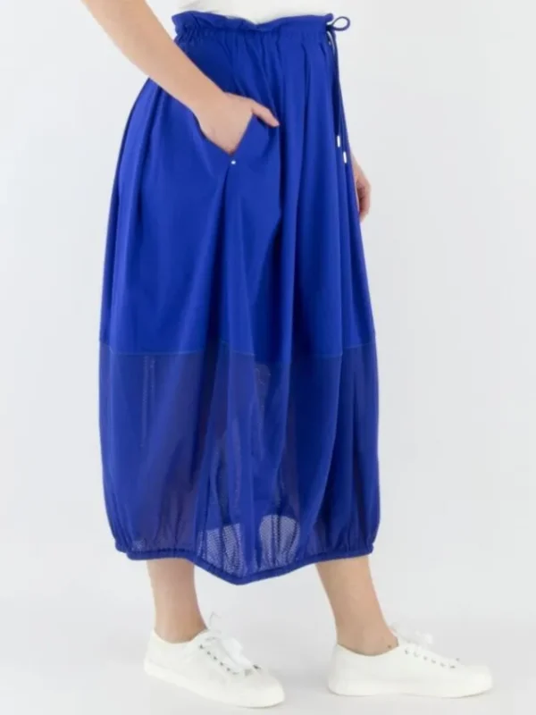 High skirts GYRATE S20342 Blue