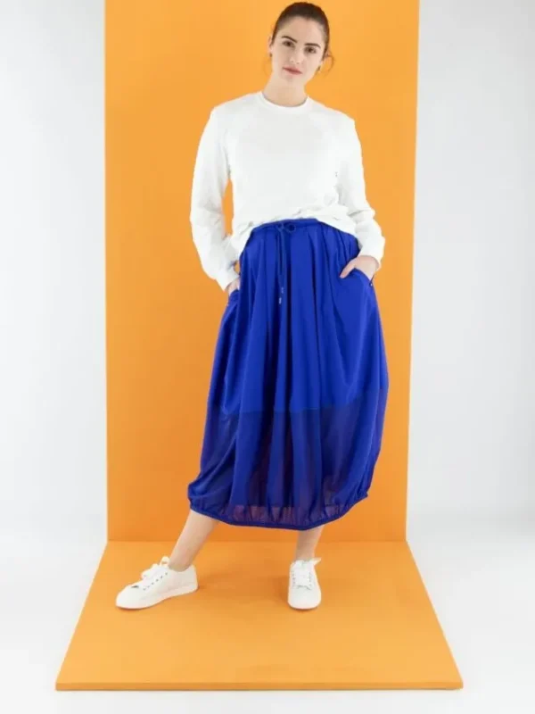 High skirts GYRATE S20342 Blue