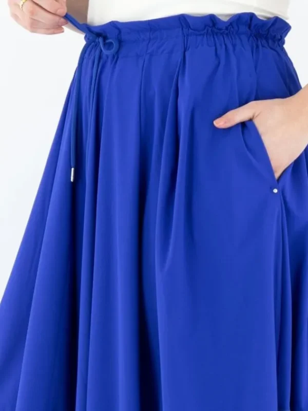 High skirts GYRATE S20342 Blue