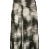 High skirts LITERALLY S20316 Green