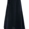 High skirts ON POINT S20339 Blue