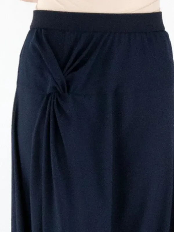 High skirts ON POINT S20339 Blue