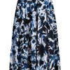 High skirts SWING 720458 Blue