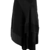 High skirts TIMELESS S20324 Black